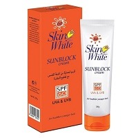 Skin White Sunblock Cream 100gm